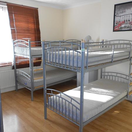 24/7 London Hostel Bagian luar foto