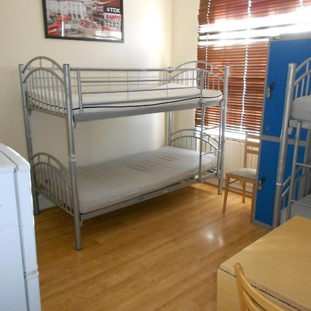 24/7 London Hostel Bagian luar foto