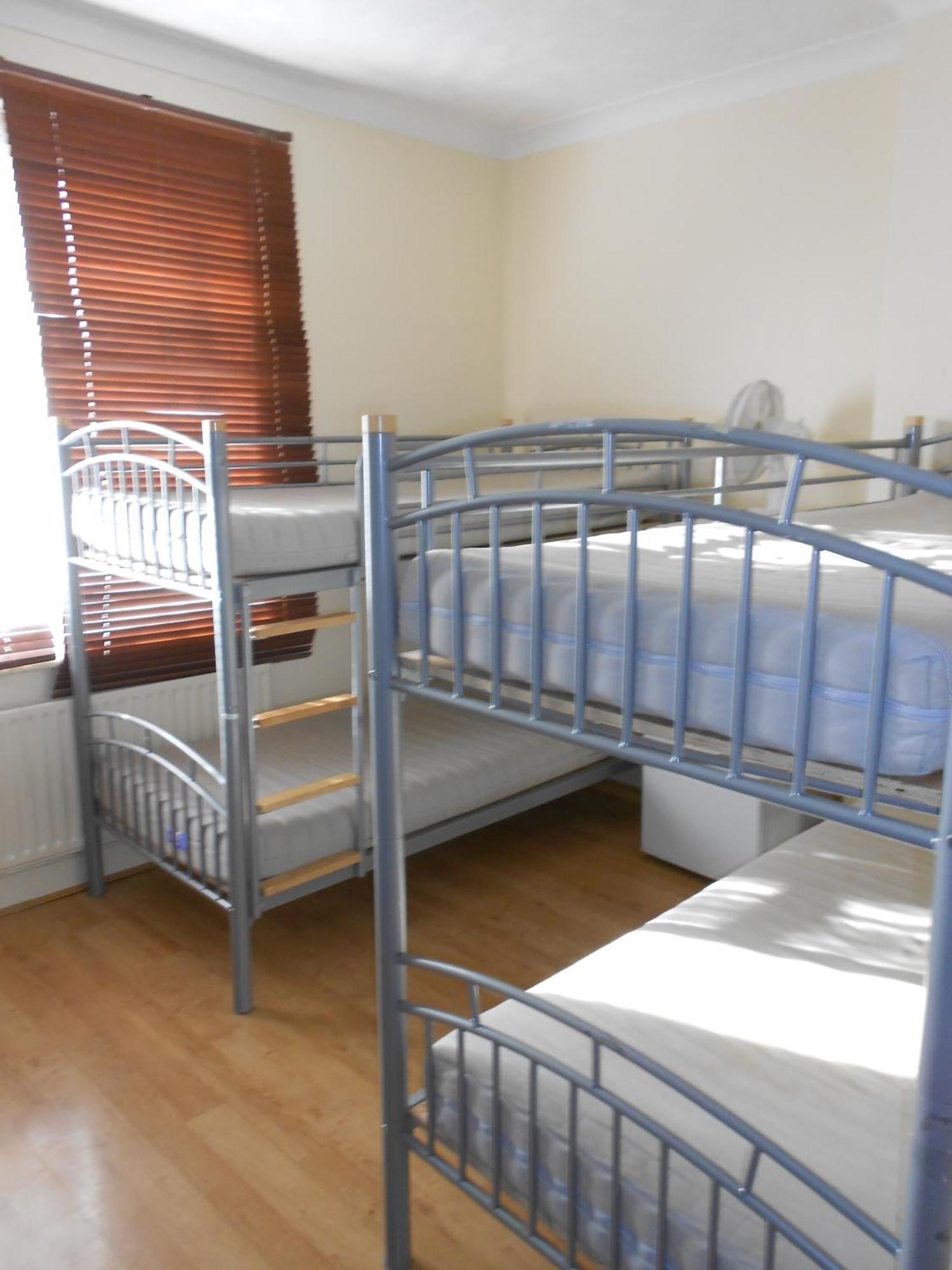 24/7 London Hostel Bagian luar foto