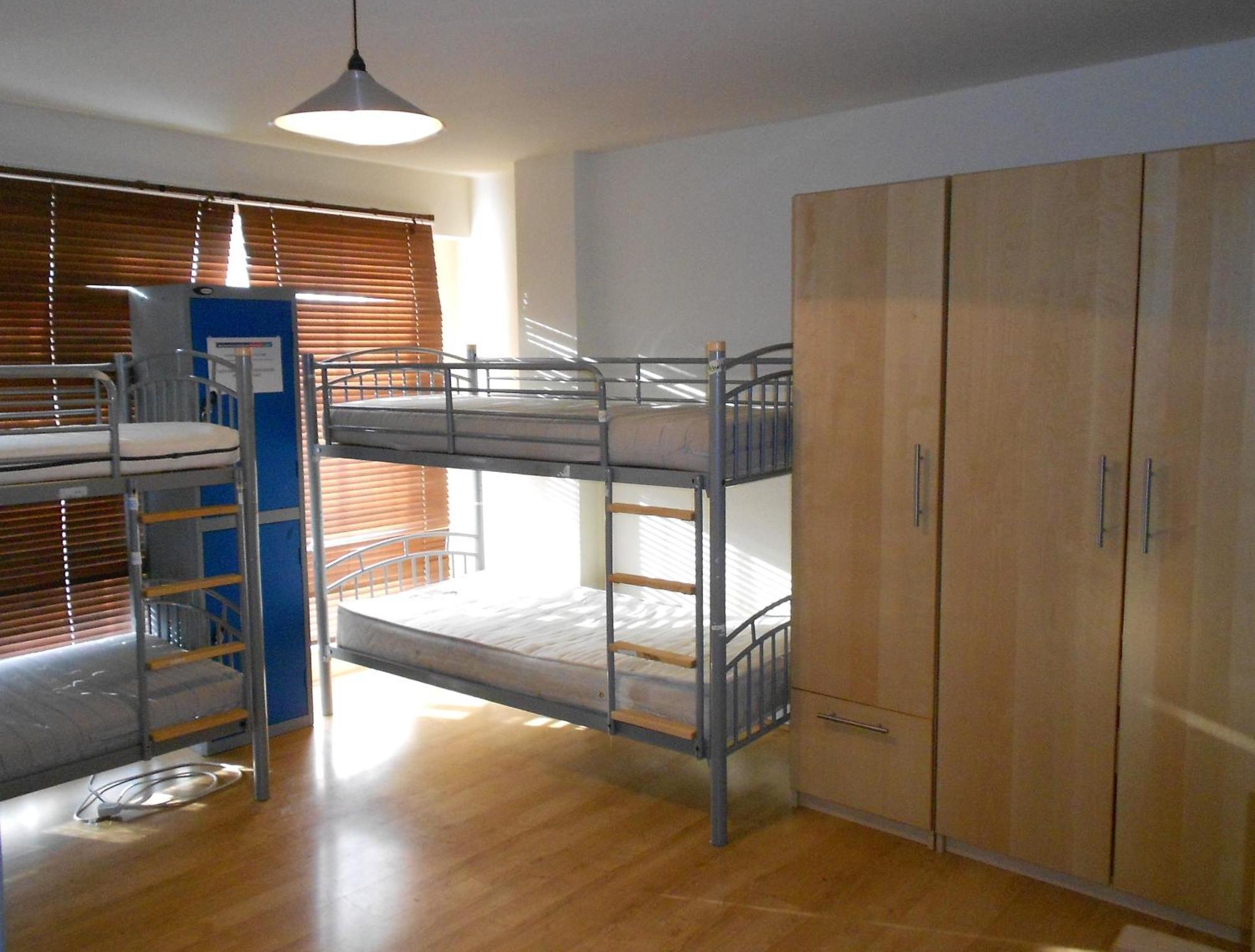 24/7 London Hostel Bagian luar foto