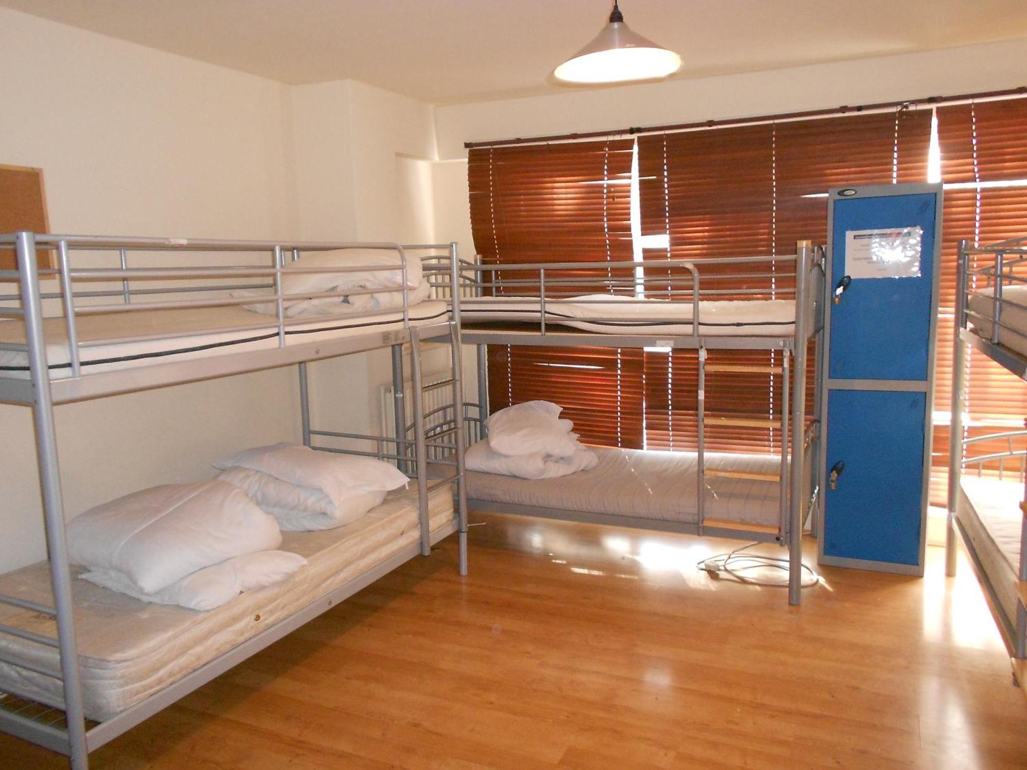 24/7 London Hostel Bagian luar foto
