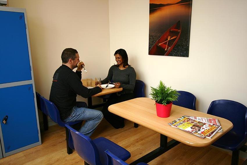 24/7 London Hostel Bagian luar foto