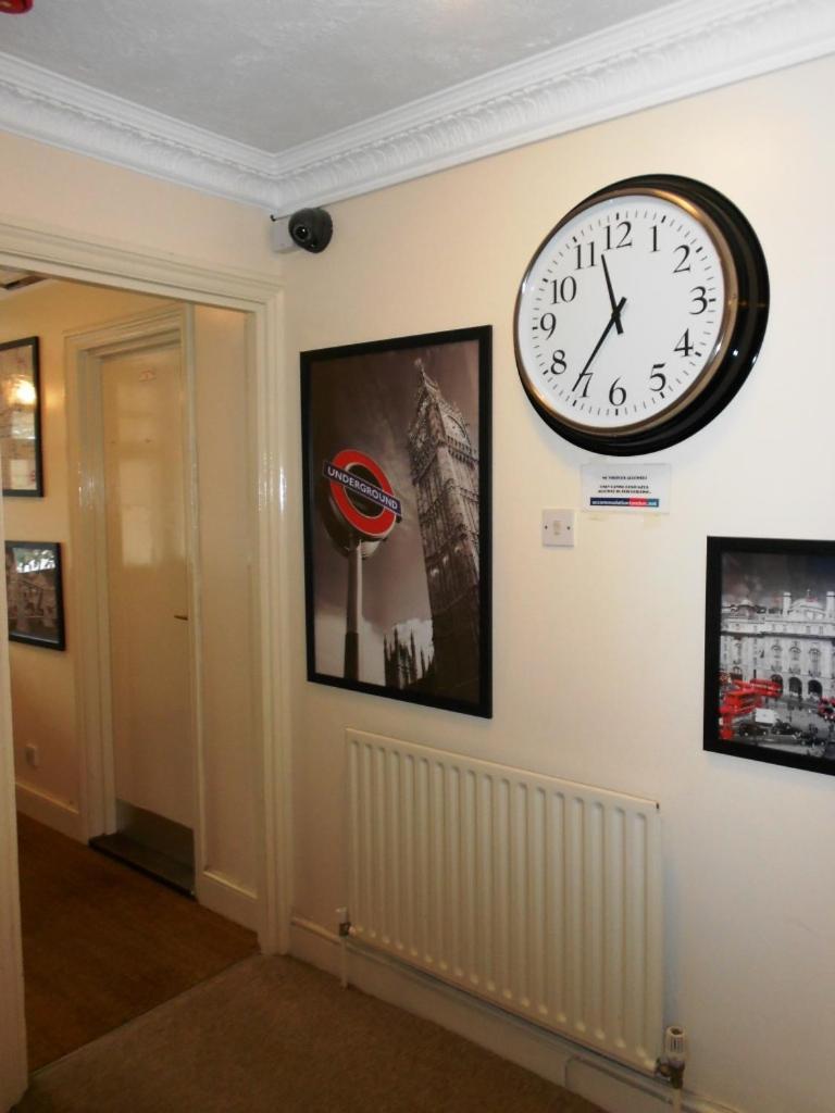 24/7 London Hostel Bagian luar foto