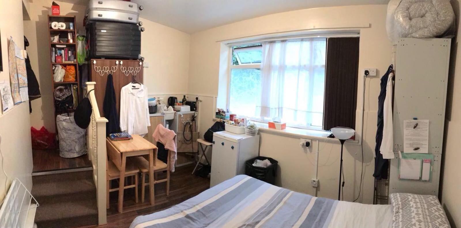 24/7 London Hostel Bagian luar foto