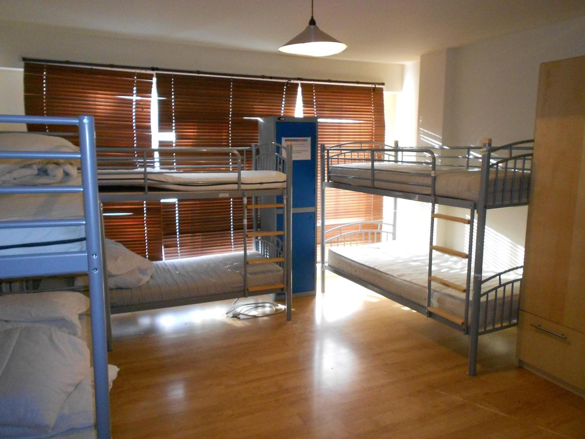 24/7 London Hostel Bagian luar foto