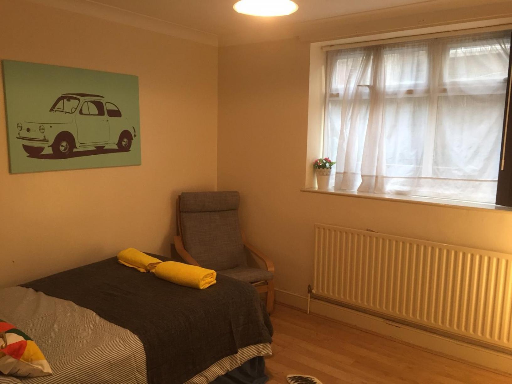 24/7 London Hostel Bagian luar foto