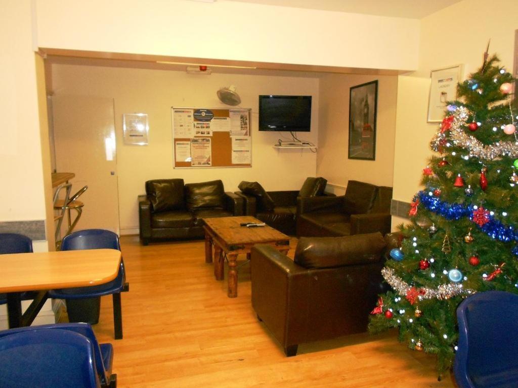 24/7 London Hostel Bagian luar foto