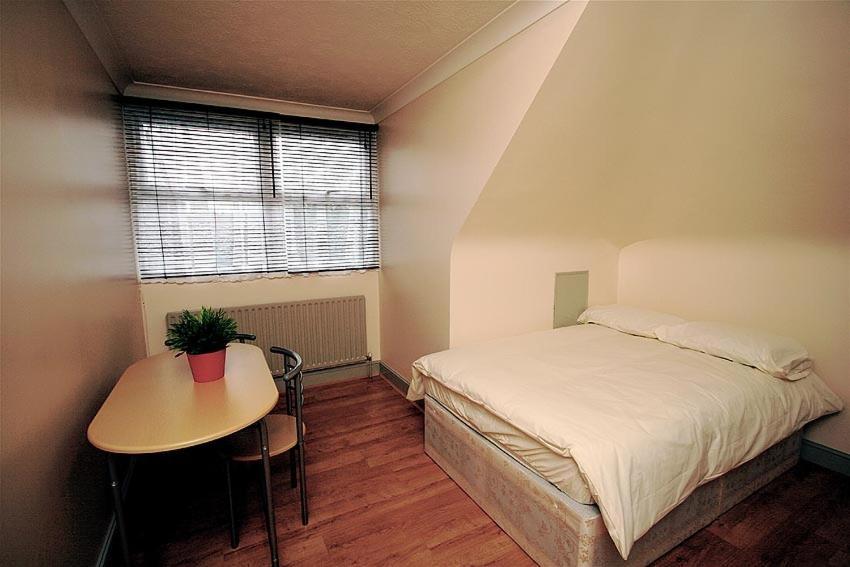 24/7 London Hostel Bagian luar foto