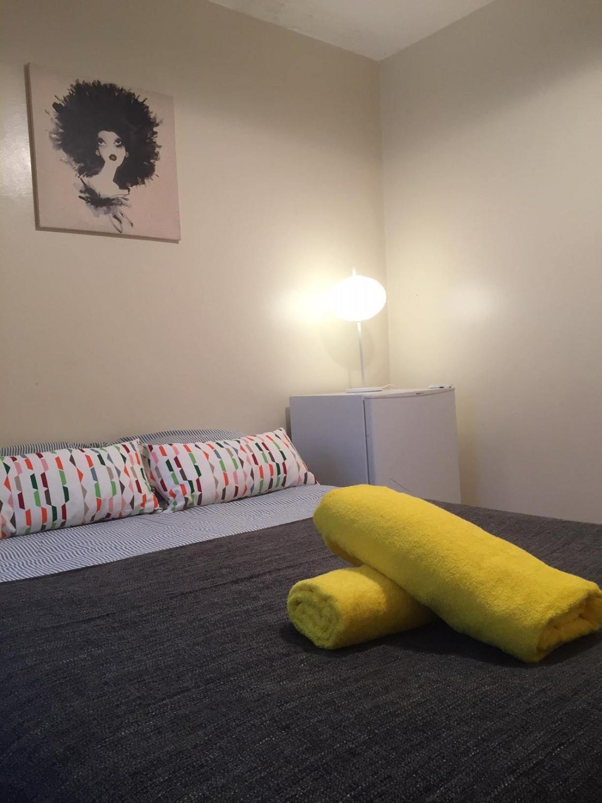 24/7 London Hostel Bagian luar foto