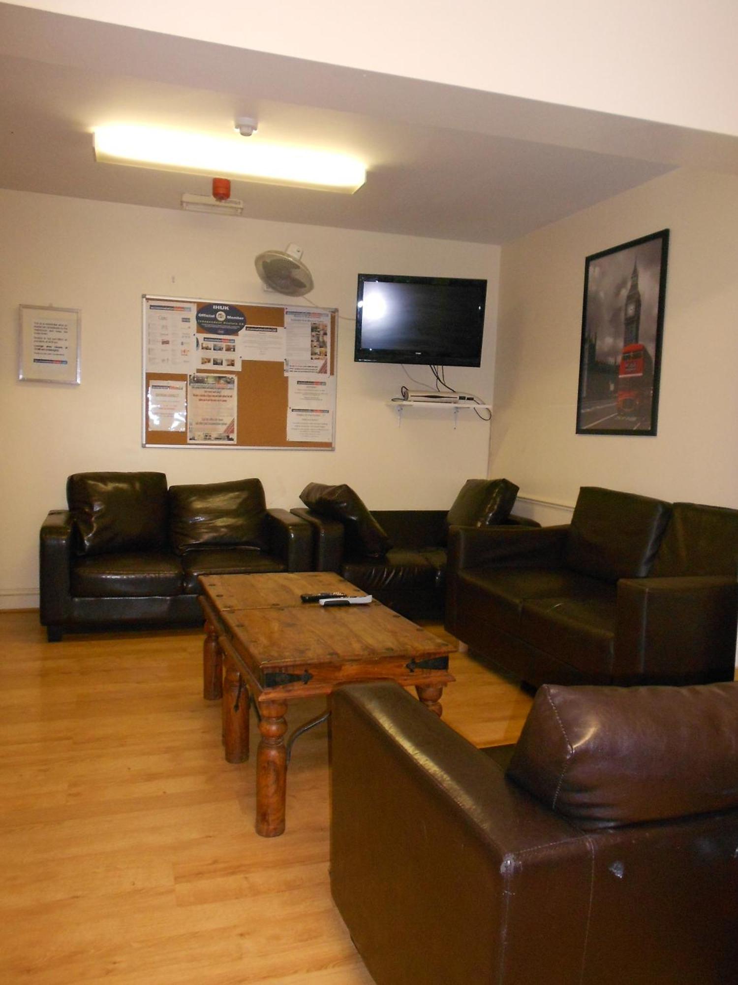 24/7 London Hostel Bagian luar foto