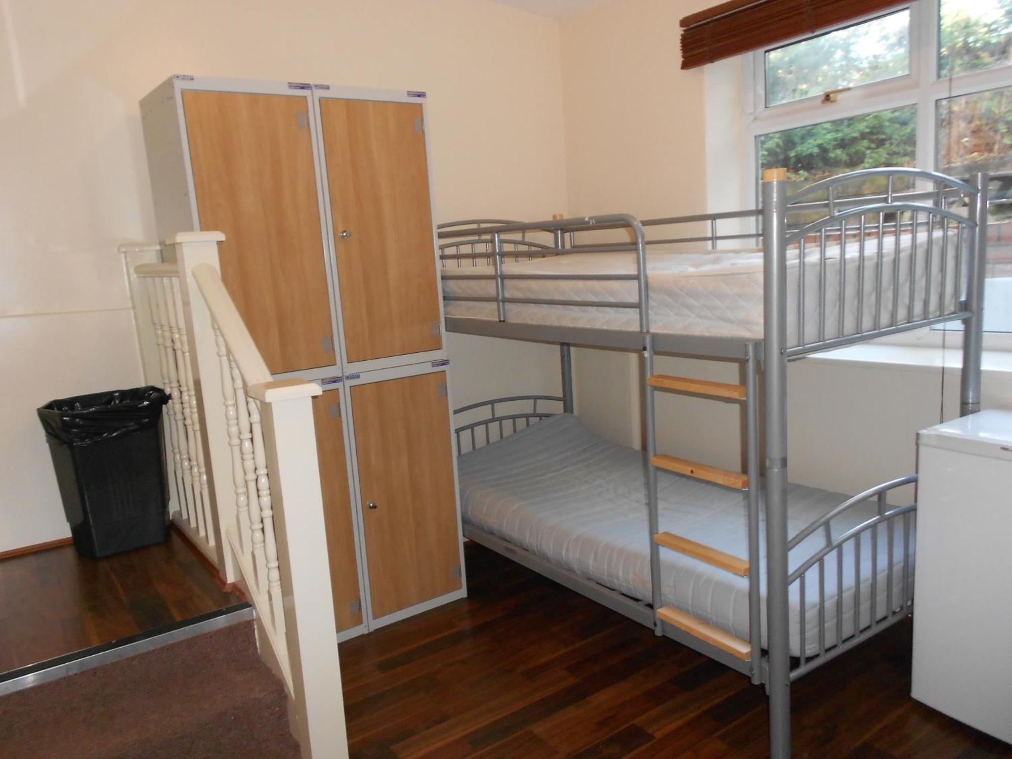 24/7 London Hostel Bagian luar foto