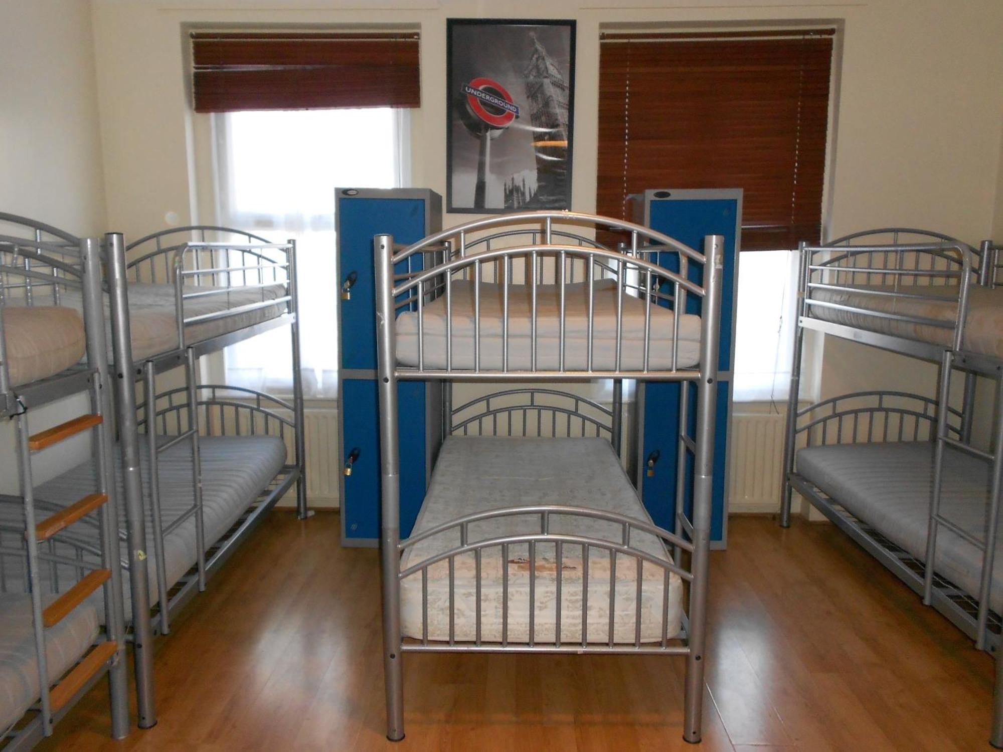 24/7 London Hostel Bagian luar foto