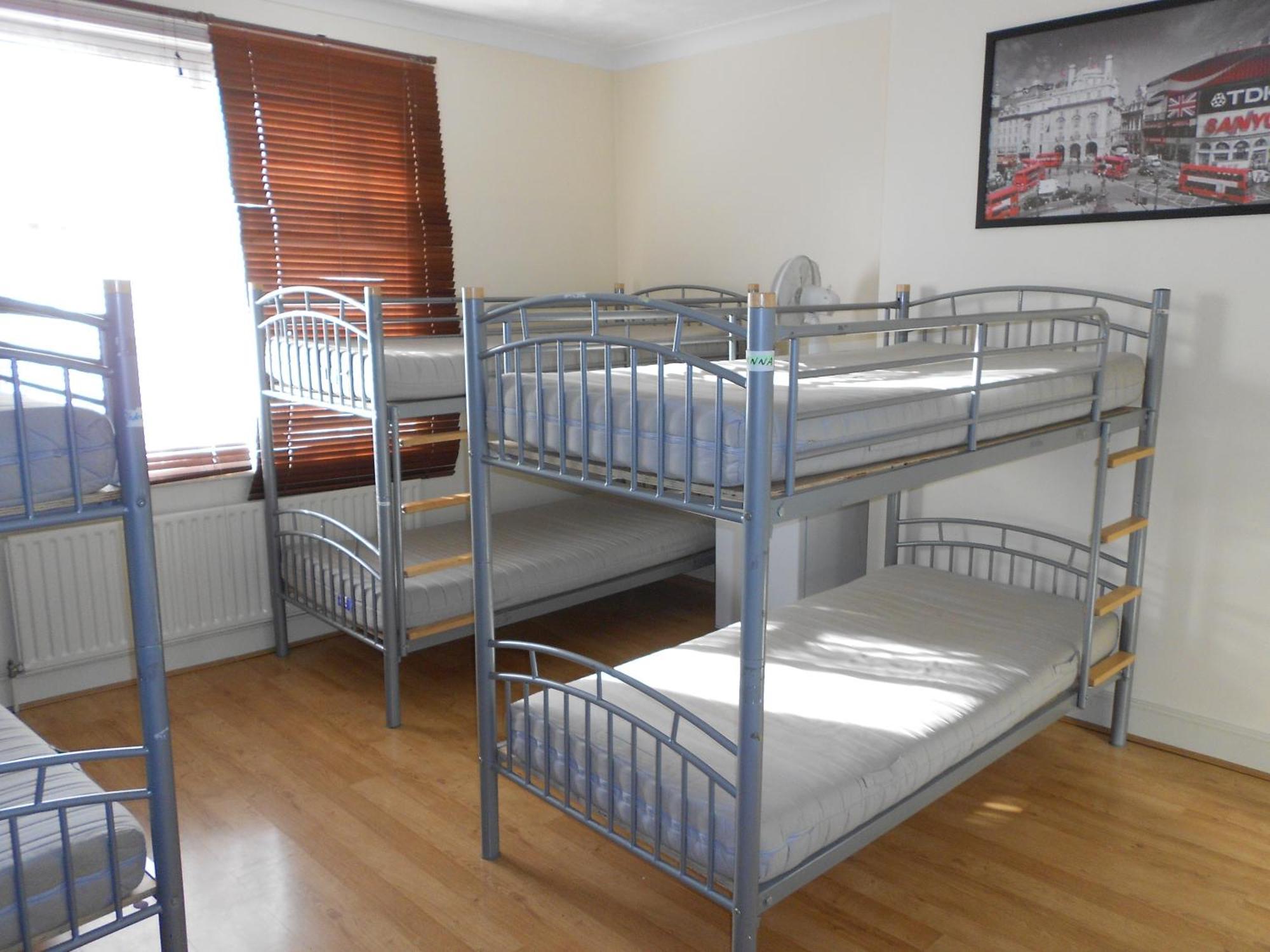 24/7 London Hostel Bagian luar foto