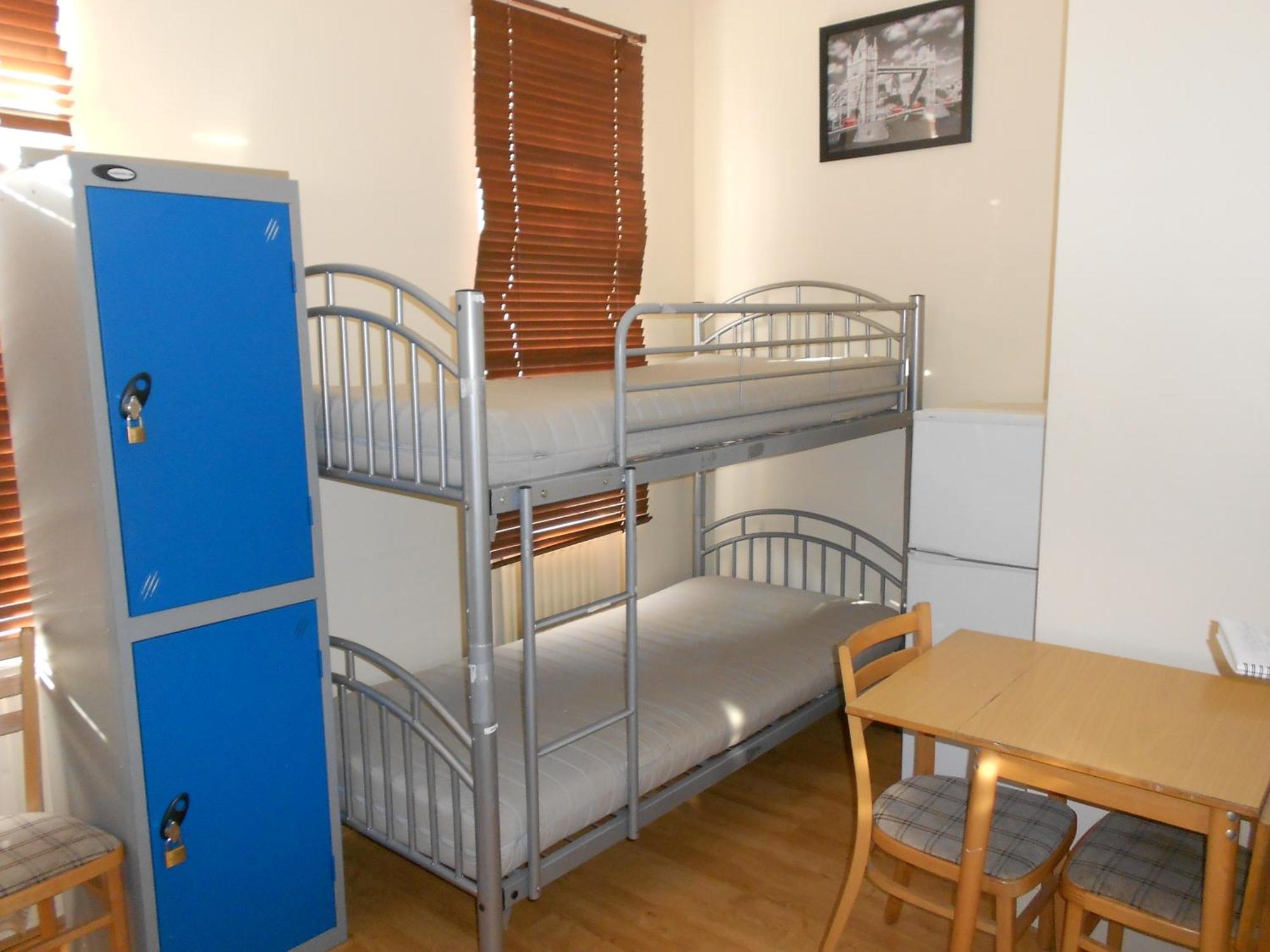 24/7 London Hostel Bagian luar foto