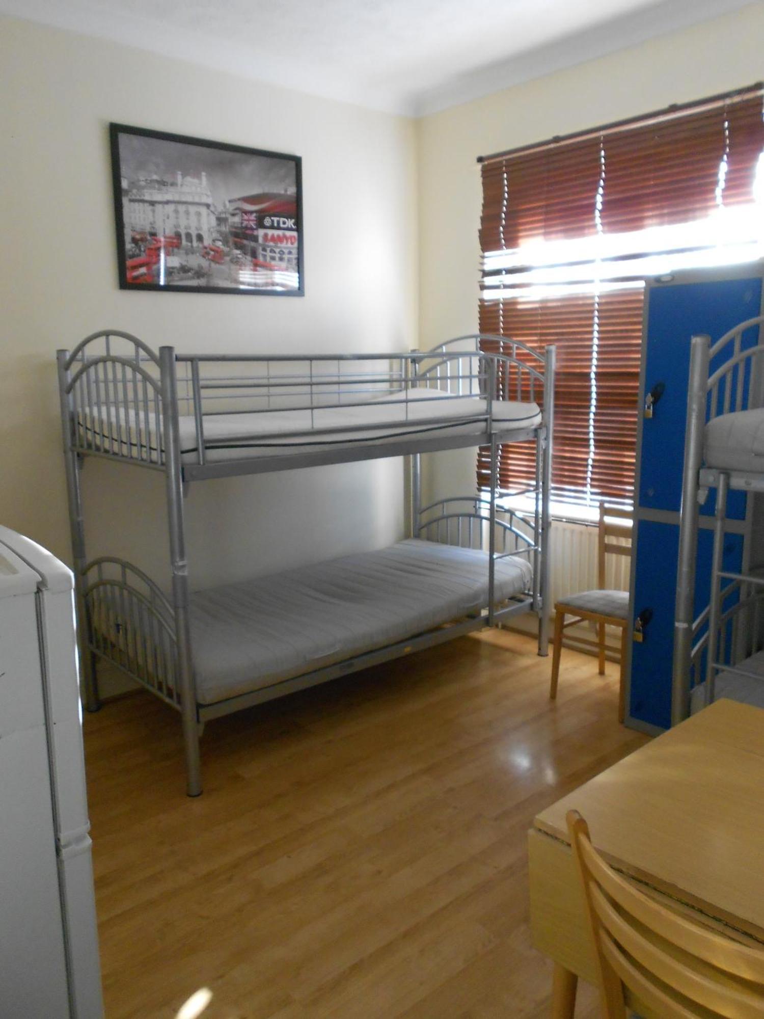 24/7 London Hostel Bagian luar foto