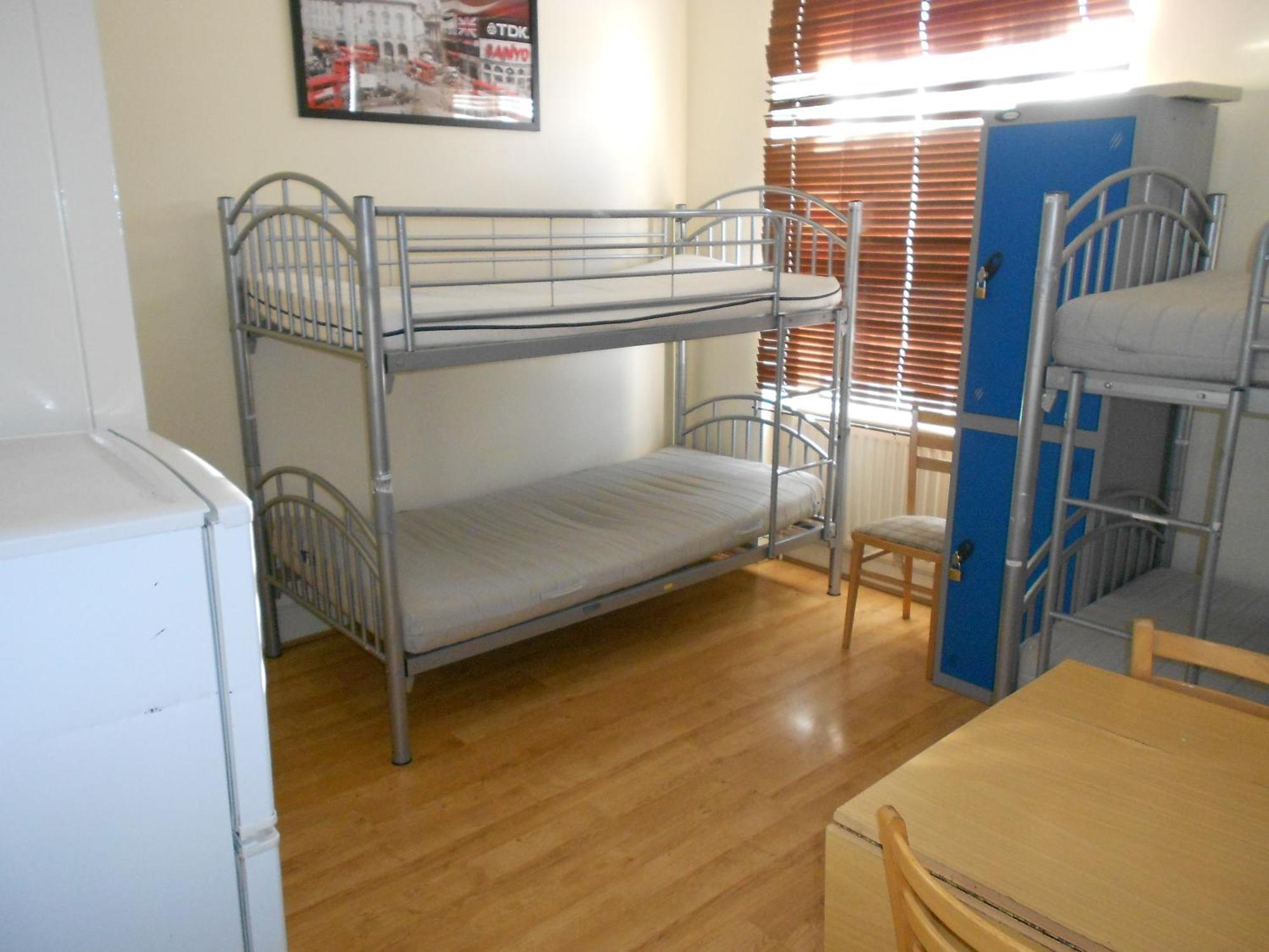 24/7 London Hostel Bagian luar foto