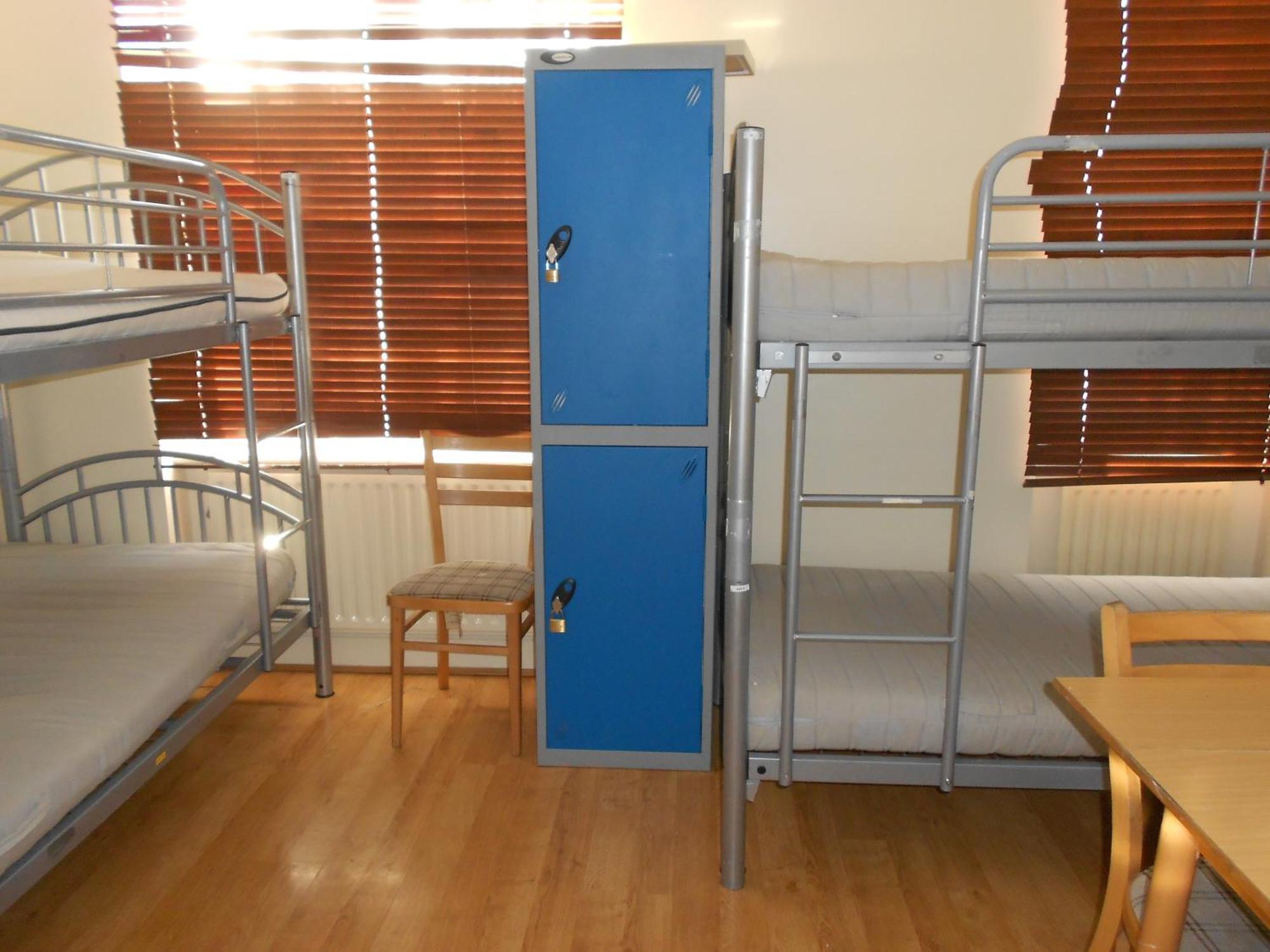 24/7 London Hostel Bagian luar foto